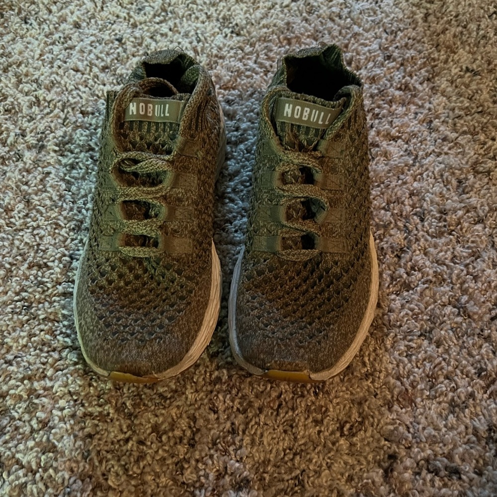 No bull shoes